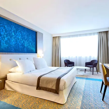 Hotel Golden Tulip Aix Les Bains - Hotel&spa