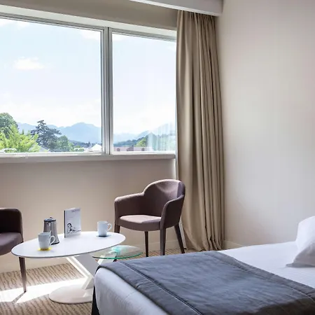 Golden Tulip Aix Les Bains - Hotel&spa 4* Aix-les-Bains