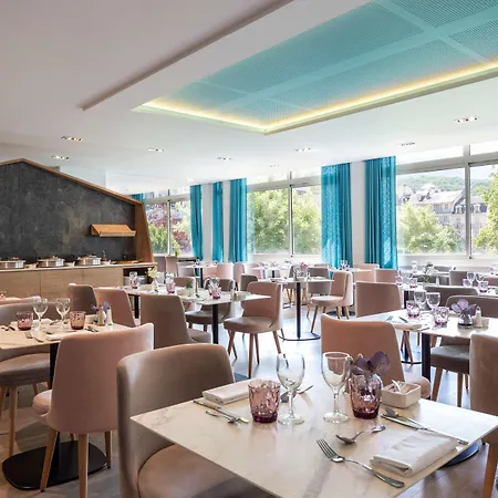Golden Tulip Aix Les Bains - Hotel&spa Aix-les-Bains