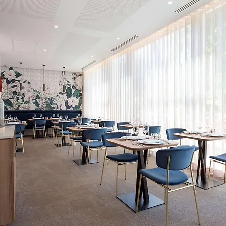 Golden Tulip Aix Les Bains - Hotel&spa Hotel 4*