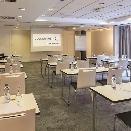 Golden Tulip Aix Les Bains - Hotel&spa Aix-les-Bains