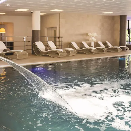 Golden Tulip Aix Les Bains - Hotel&spa Hotel 4*