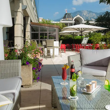Golden Tulip Aix Les Bains - Hotel&spa Hotel 4*