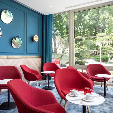 Hotel Golden Tulip Aix Les Bains - Hotel&spa Aix-les-Bains