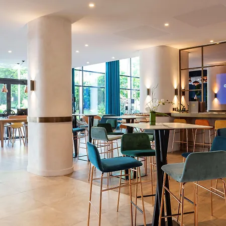 Golden Tulip Aix Les Bains - Hotel&spa 4* Aix-les-Bains
