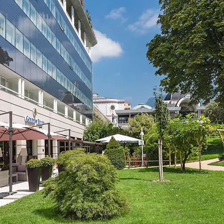 Golden Tulip Aix Les Bains - Hotel&spa Hotel 4*