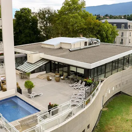 Golden Tulip Aix Les Bains - Hotel&spa Aix-les-Bains
