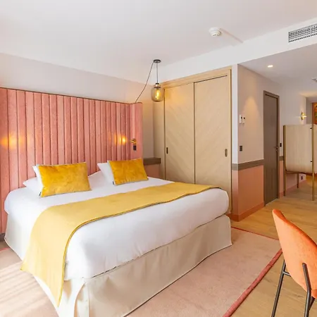 Hotel Golden Tulip Aix Les Bains - Hotel&spa Aix-les-Bains