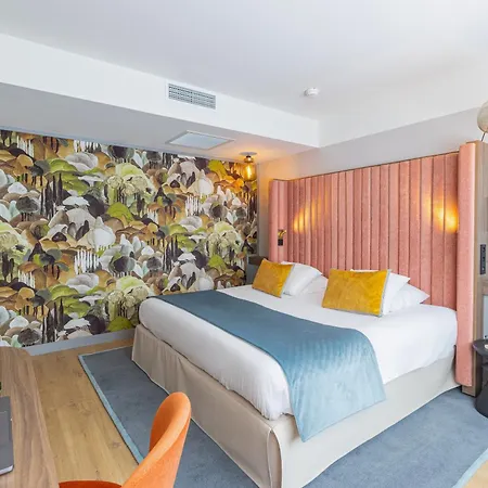 Golden Tulip Aix Les Bains - Hotel&spa 4* Aix-les-Bains
