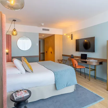 Hotel Golden Tulip Aix Les Bains - Hotel&spa Aix-les-Bains