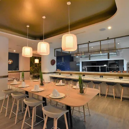 Golden Tulip Aix Les Bains - & 엑스레뱅