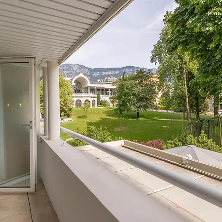 Hotel Golden Tulip Aix Les Bains - Hotel&spa