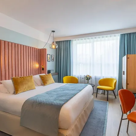 Hotel Golden Tulip Aix Les Bains - Hotel&spa Aix-les-Bains
