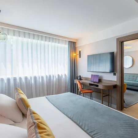 Golden Tulip Aix Les Bains - Hotel&spa Hotel Aix-les-Bains