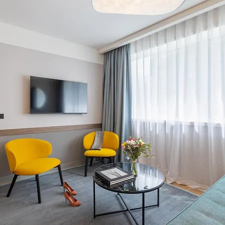Golden Tulip Aix Les Bains - Hotel&spa Aix-les-Bains