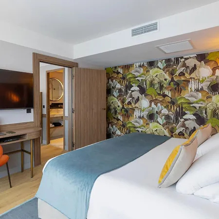 Golden Tulip Aix Les Bains - Hotel&spa 4*