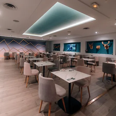 Hotel Golden Tulip Aix Les Bains - Hotel&spa Aix-les-Bains