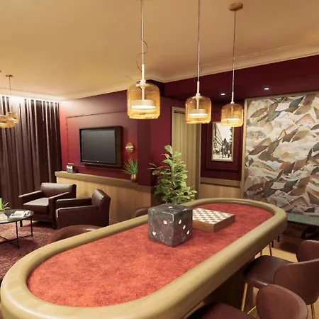 Golden Tulip Aix Les Bains - Hotel&spa Hotel