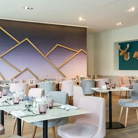 Golden Tulip Aix Les Bains - Hotel&spa Hotel