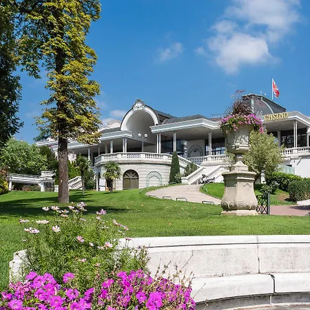 Golden Tulip Aix Les Bains - & Отель Экс-ле-Бен