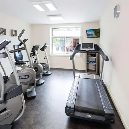 Golden Tulip Aix Les Bains - & 4* Экс-ле-Бен