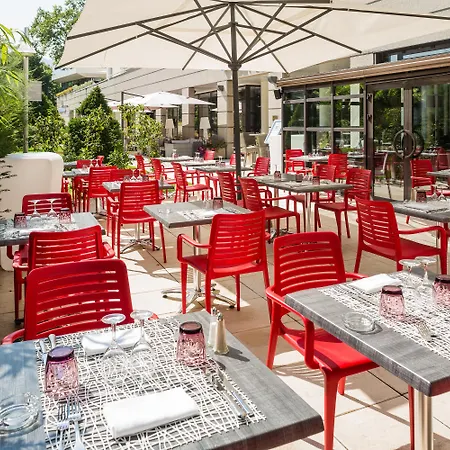 Golden Tulip Aix Les Bains - & Отель Экс-ле-Бен