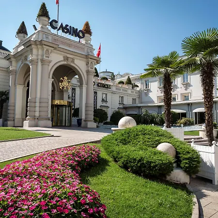 Golden Tulip Aix Les Bains - & Экс-ле-Бен