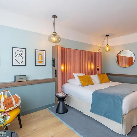 Golden Tulip Aix Les Bains - & Отель Экс-ле-Бен