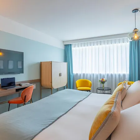 Golden Tulip Aix Les Bains - & Отель Экс-ле-Бен
