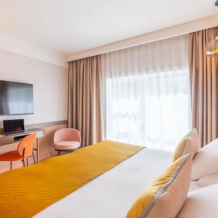 Golden Tulip Aix Les Bains - & 4* Экс-ле-Бен