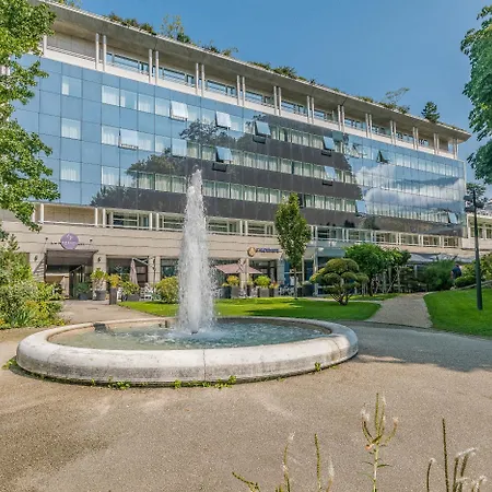 Le Riviera - Restaurant & - Ex Golden Tulip Aix Les Bains Отель