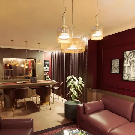 Golden Tulip Aix Les Bains - & Отель 4*