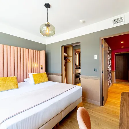 Hotel Le Riviera - Restaurant & - Ex Golden Tulip Aix Les Bains 4*