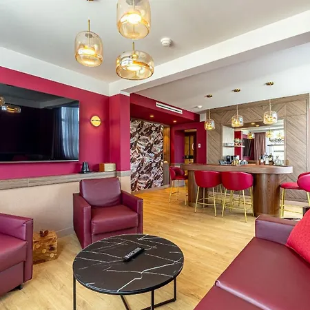 Hotel Le Riviera - Restaurant & - Ex Golden Tulip Aix Les Bains Aix-les-Bains