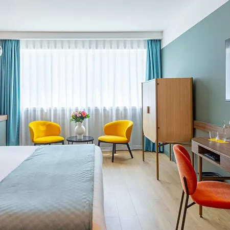 Hotel Le Riviera - Hotel Restaurant & Spa - Ex Golden Tulip Aix Les Bains 4*