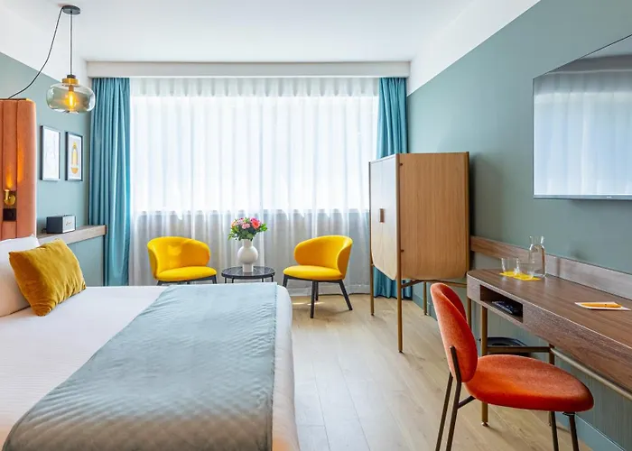 Hotell Le Riviera - Restaurant & - Ex Golden Tulip Aix Les Bains 4*