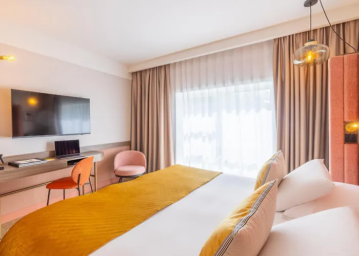 Le Riviera - Restaurant & - Ex Golden Tulip Aix Les Bains Aix-les-Bains